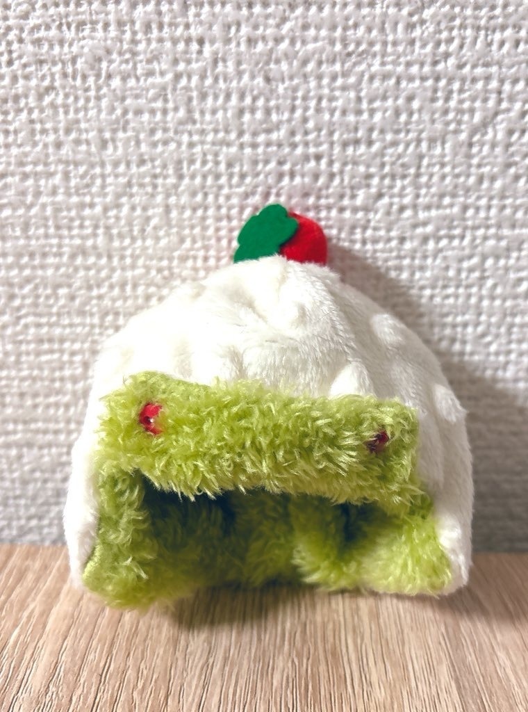 つぶつぶ🍓ぼうし