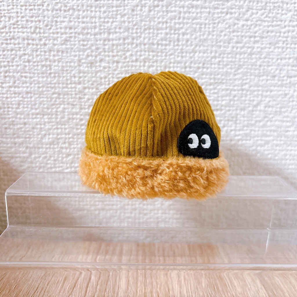 かくれめんたまモンスター(ぼうし)