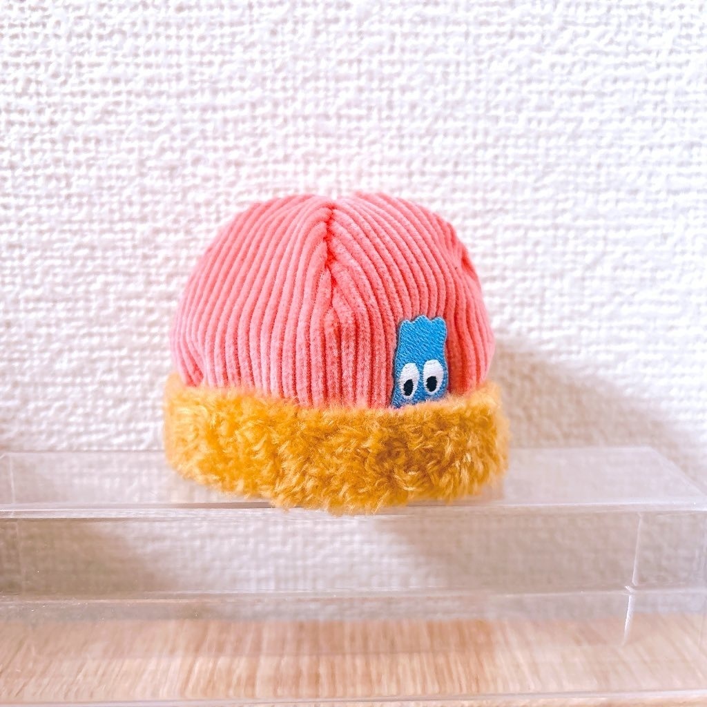 かくれめんたまモンスター(ぼうし)