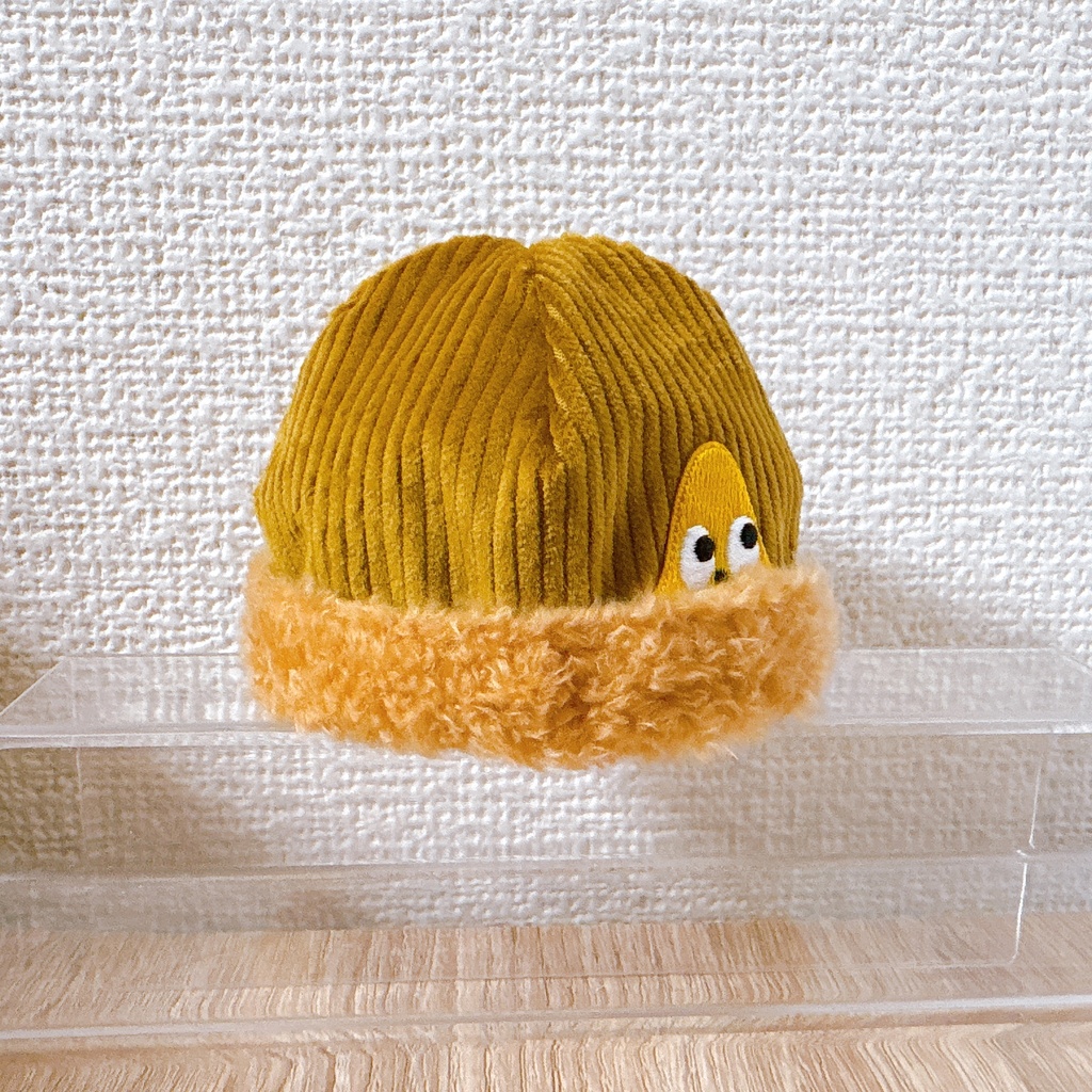 かくれめんたまモンスター(ぼうし)