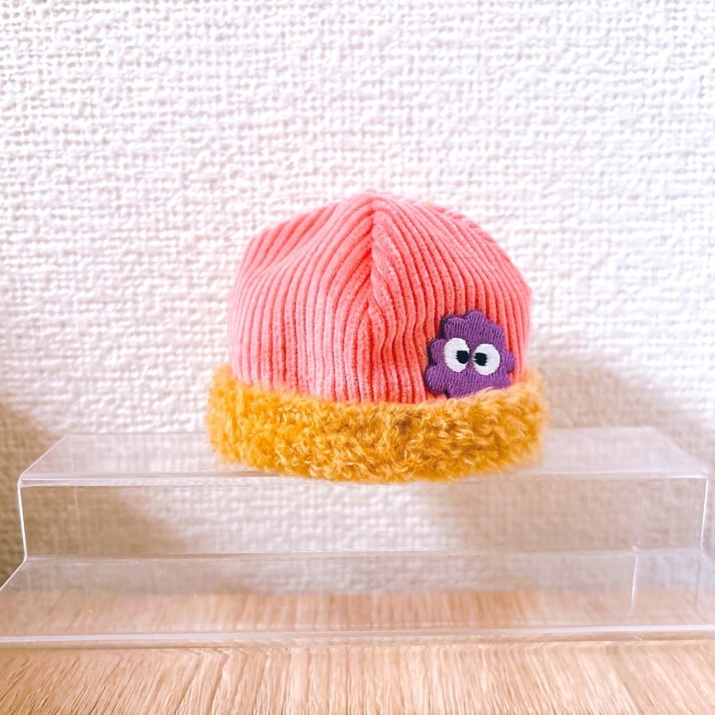 かくれめんたまモンスター(ぼうし)