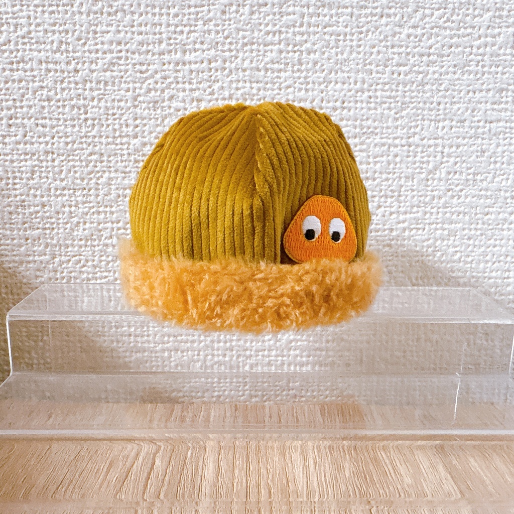 かくれめんたまモンスター(ぼうし)