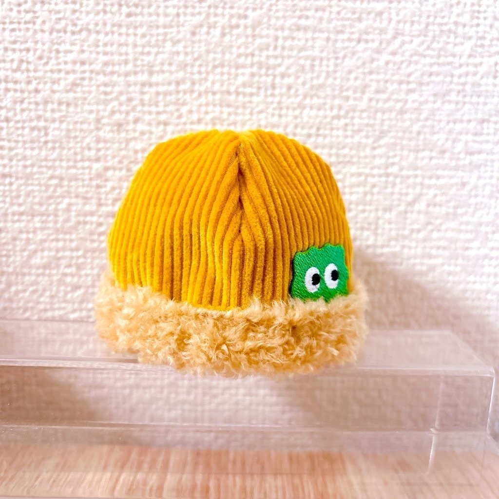 かくれめんたまモンスター(ぼうし)