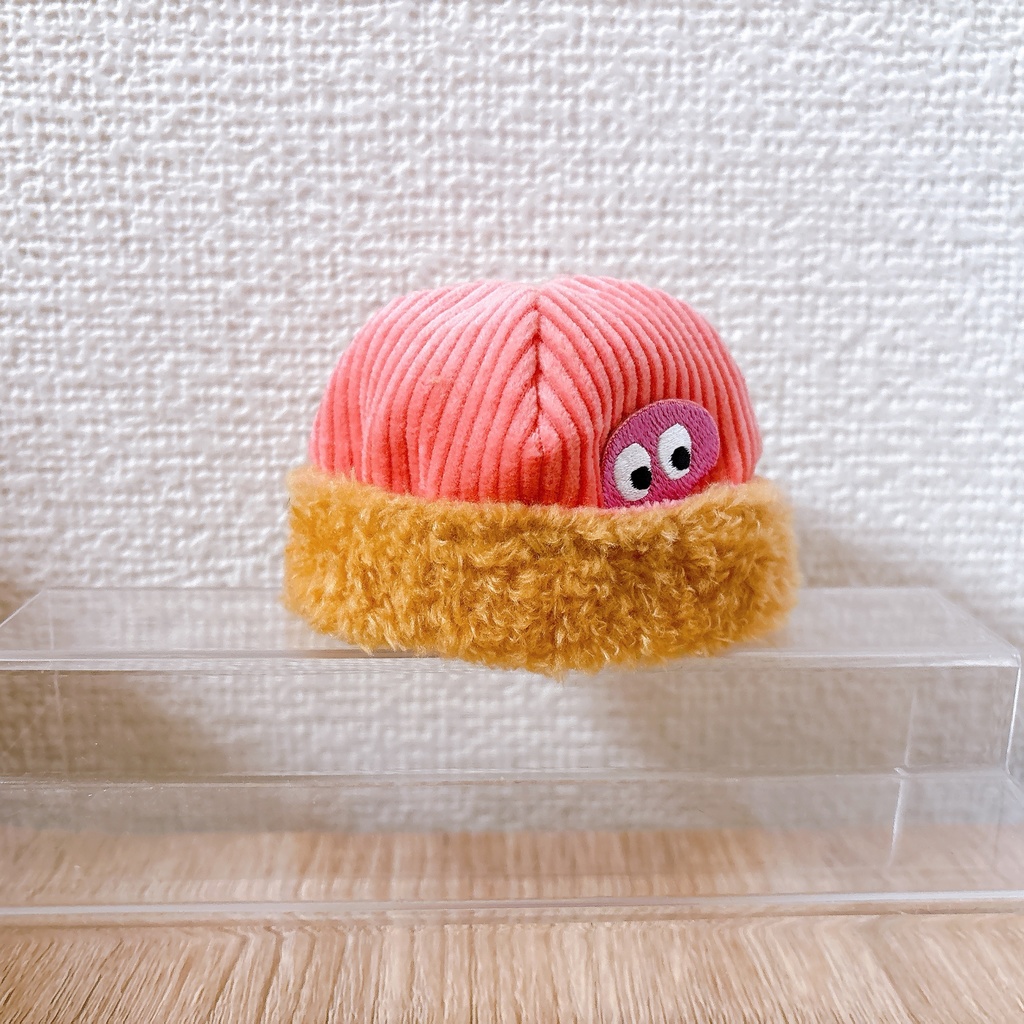 かくれめんたまモンスター(ぼうし)