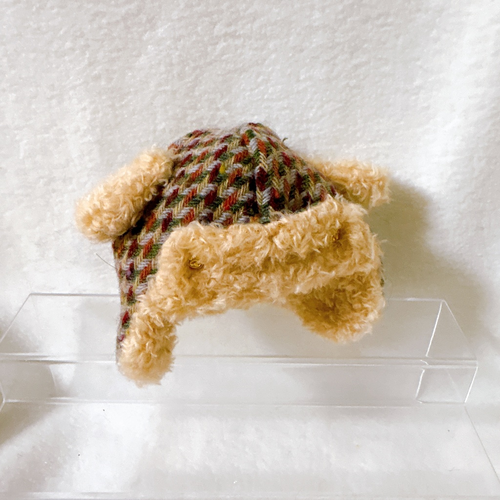 元気なケモ耳(ウール)