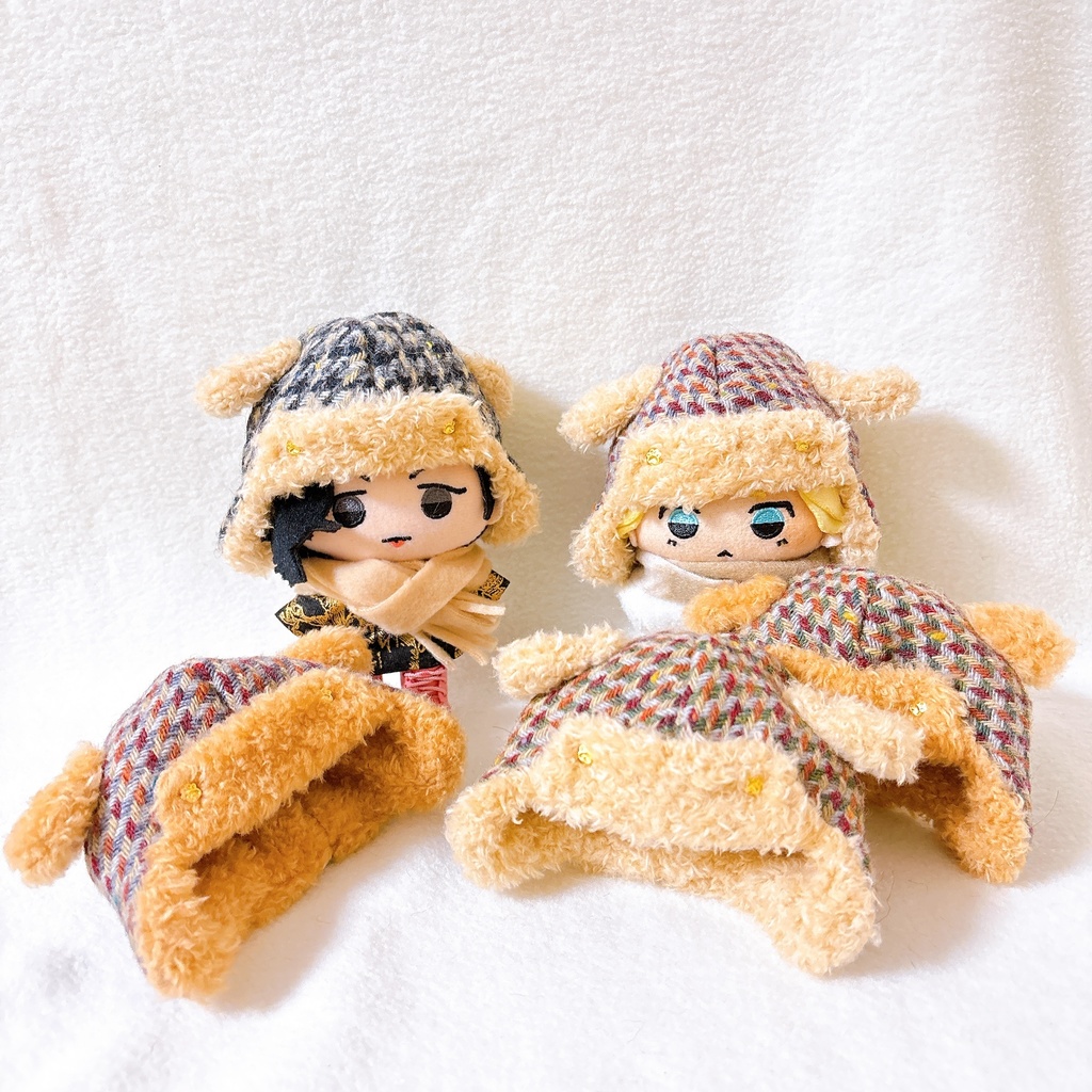 元気なケモ耳(ウール)