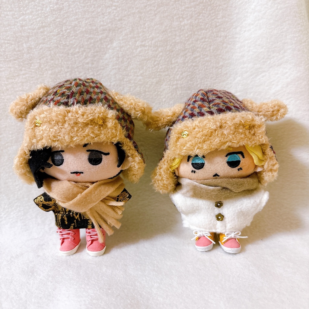 元気なケモ耳(ウール)