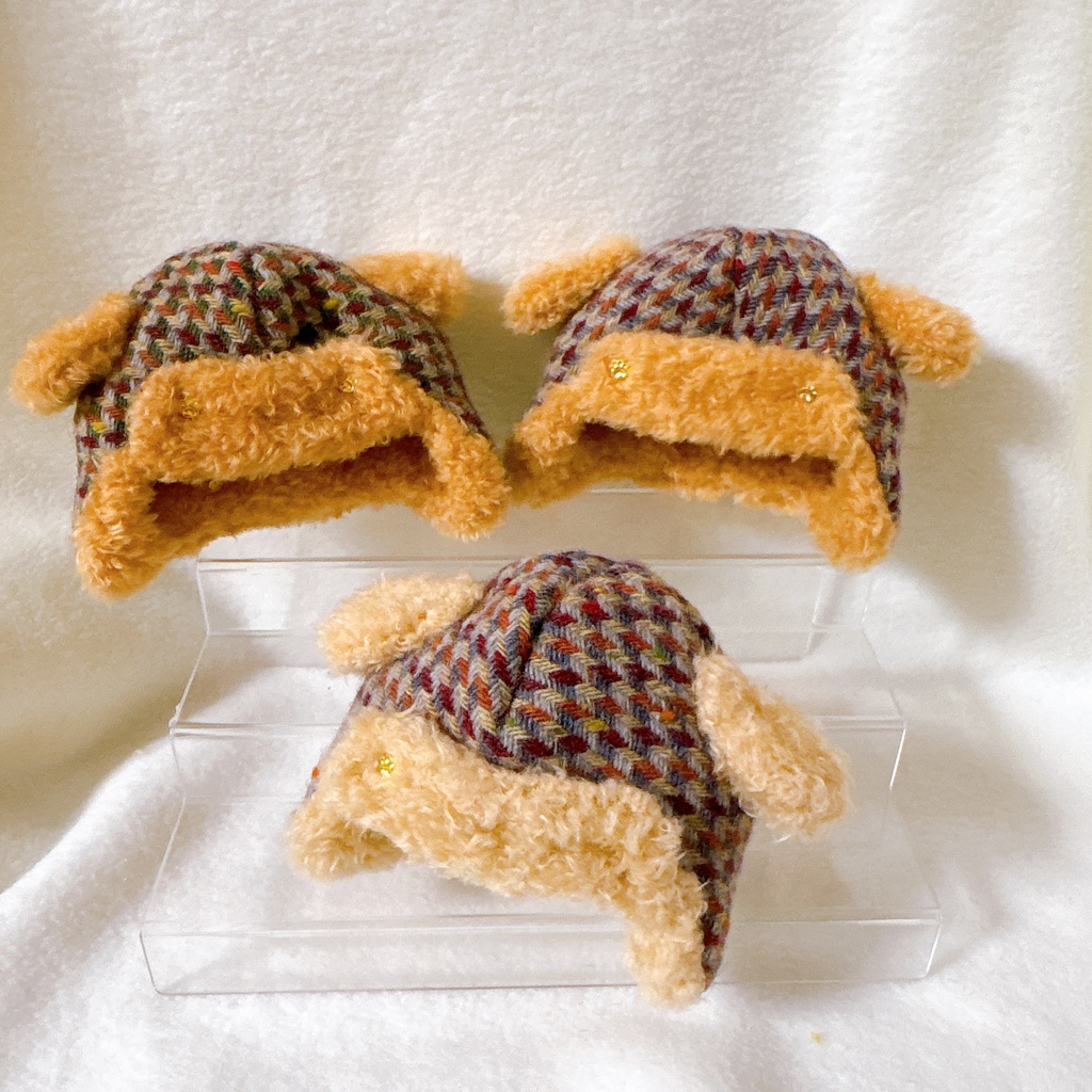 元気なケモ耳(ウール)