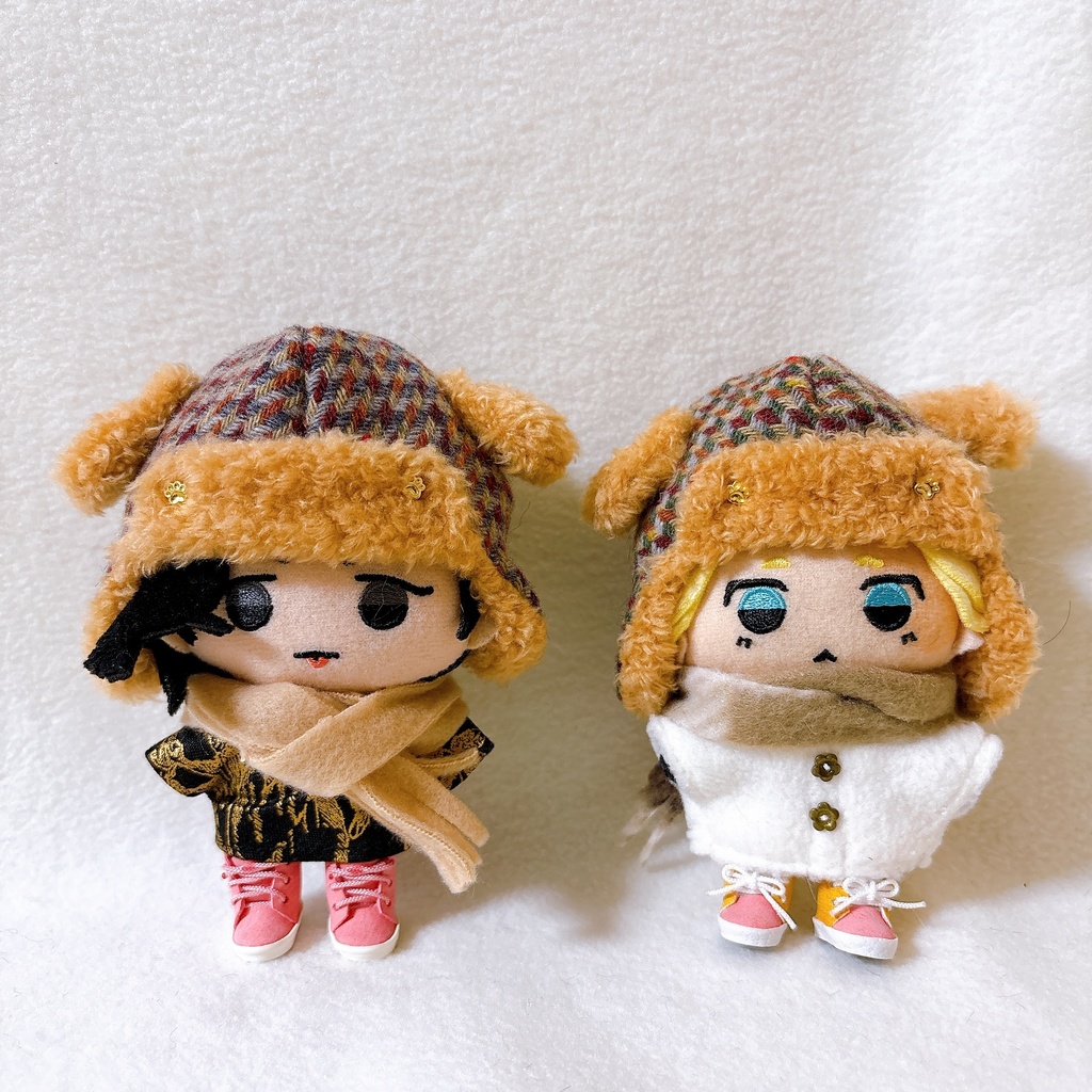 元気なケモ耳(ウール)