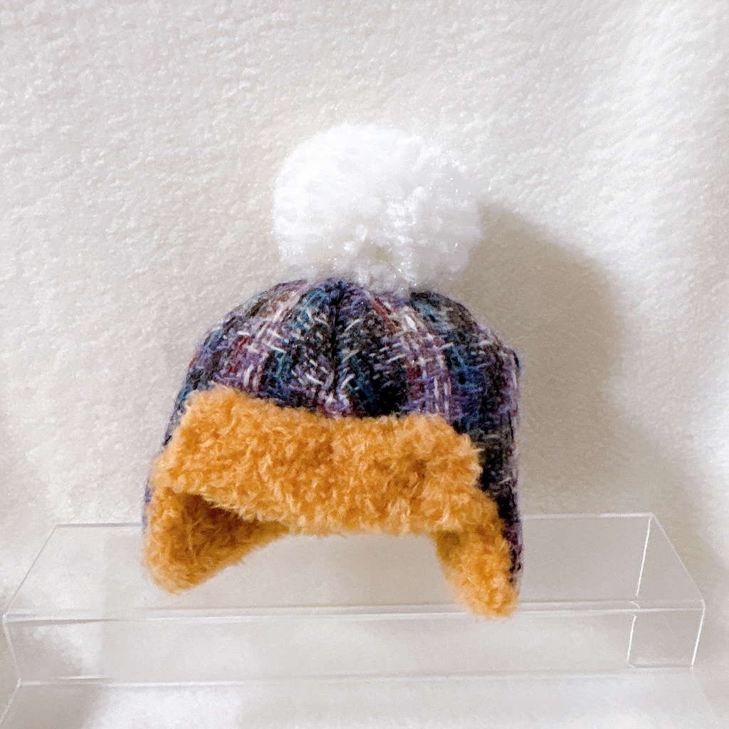 元気なウール(白ぽん)