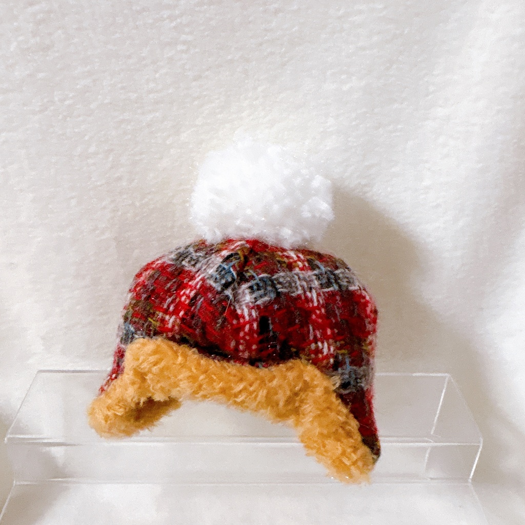 元気なウール(白ぽん)