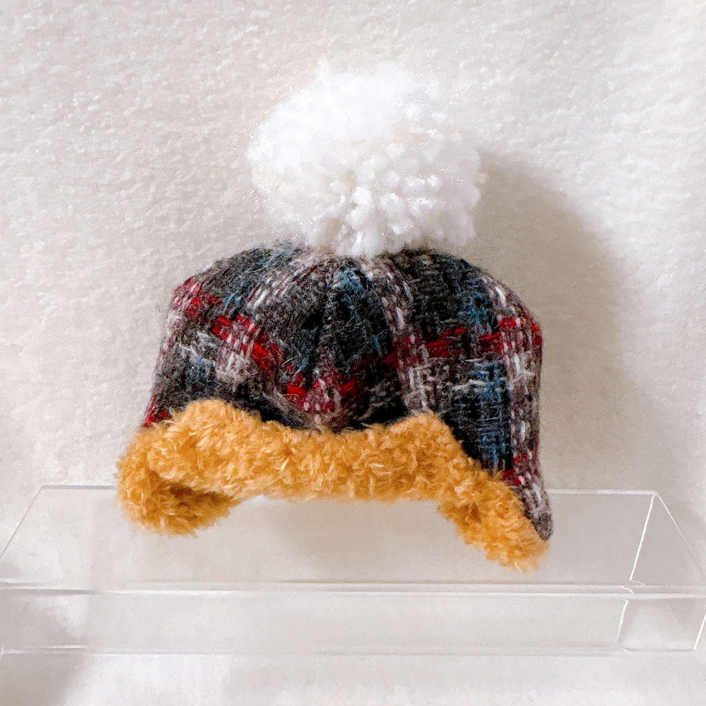 元気なウール(白ぽん)