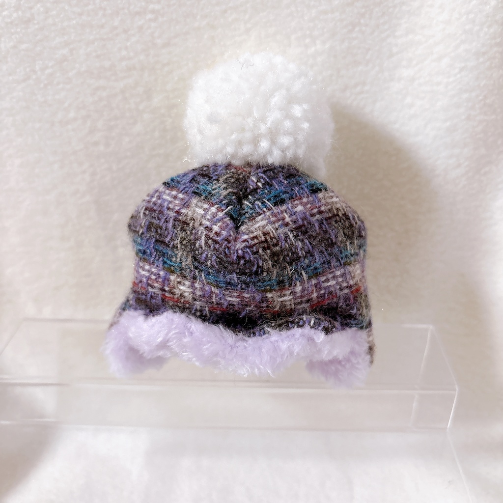 元気なウール(白ぽん)