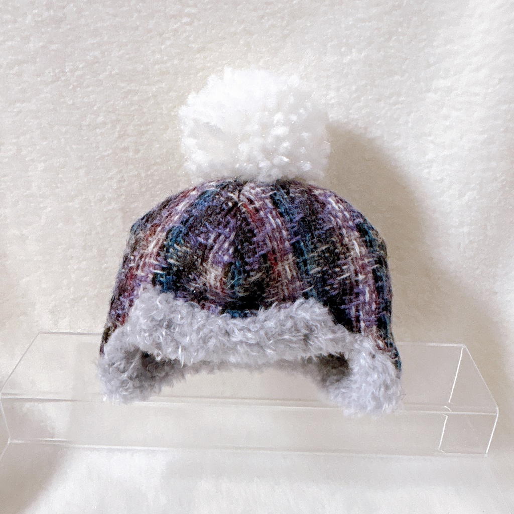 元気なウール(白ぽん)