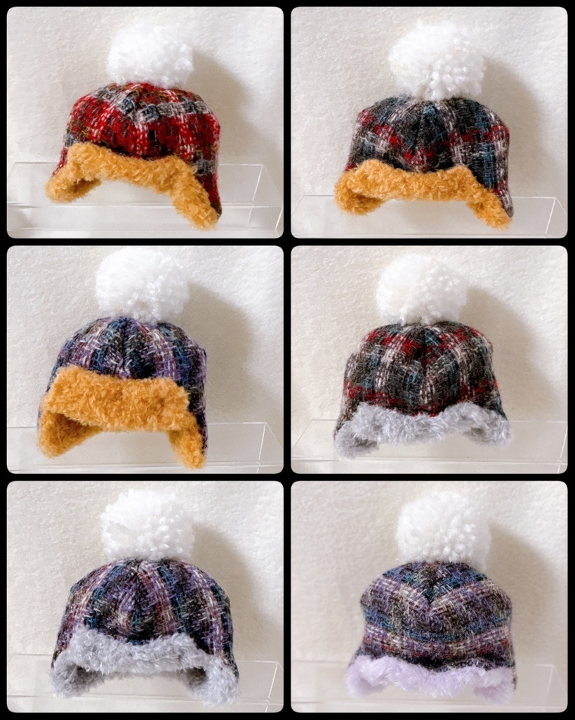 元気なウール(白ぽん)