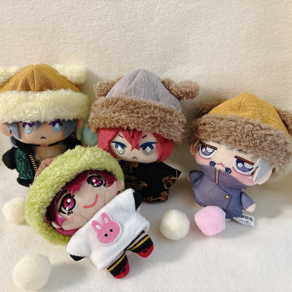 ドッグイヤーお帽子❄️冬