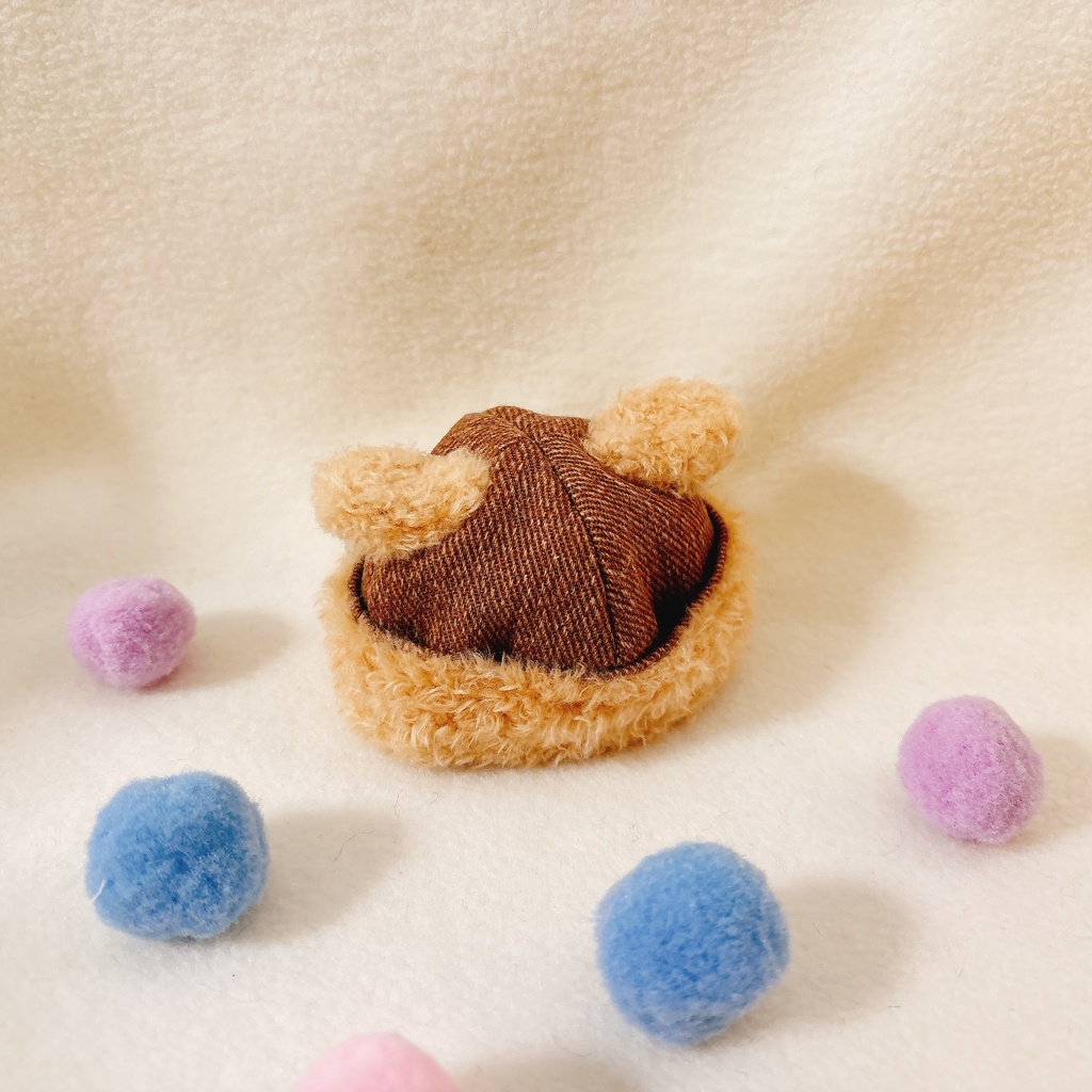 ドッグイヤーお帽子❄️冬