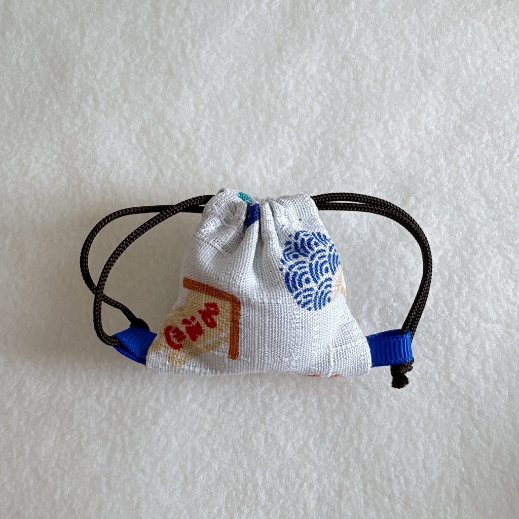 ぬい旅ナップサック(8〜12㎝ぬい)