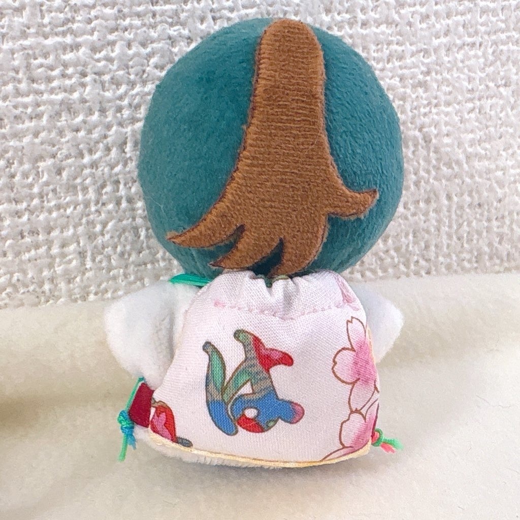 いろはにナップサック(8〜12㎝ぬい)