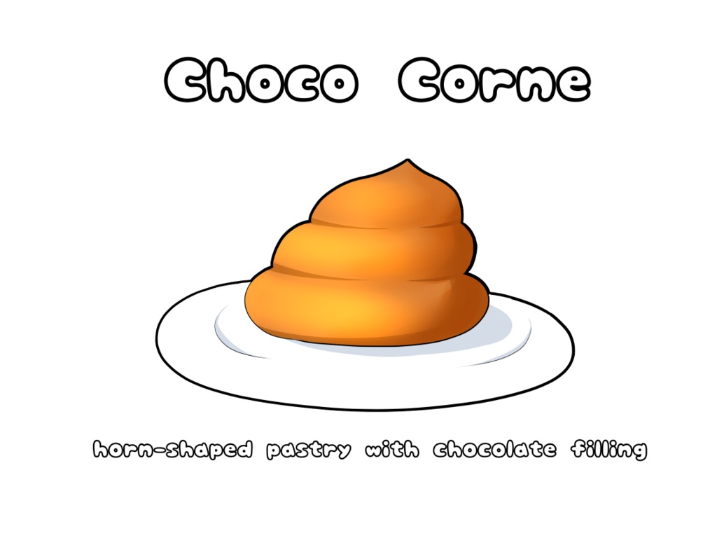 チョココロネエコバッグ