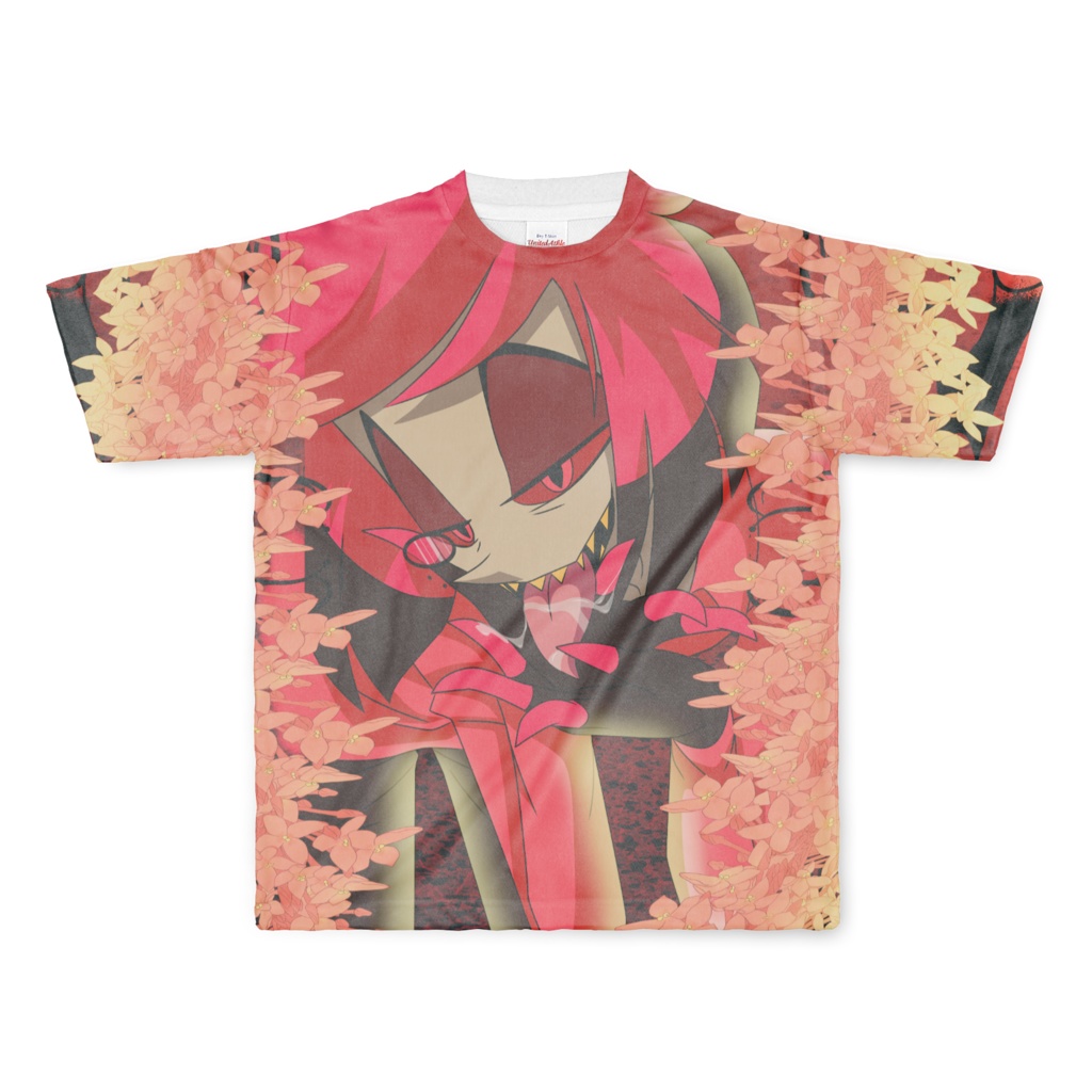 Alastor Darling T-Shirt - Large