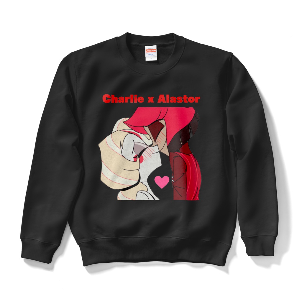 Charlastor Sweater