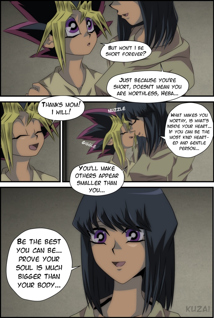 Yu-Gi-Oh Origins: Chapter 1 (Digital Download)