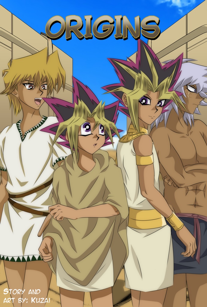 Yu-Gi-Oh Origins: Chapter 1 (Digital Download)
