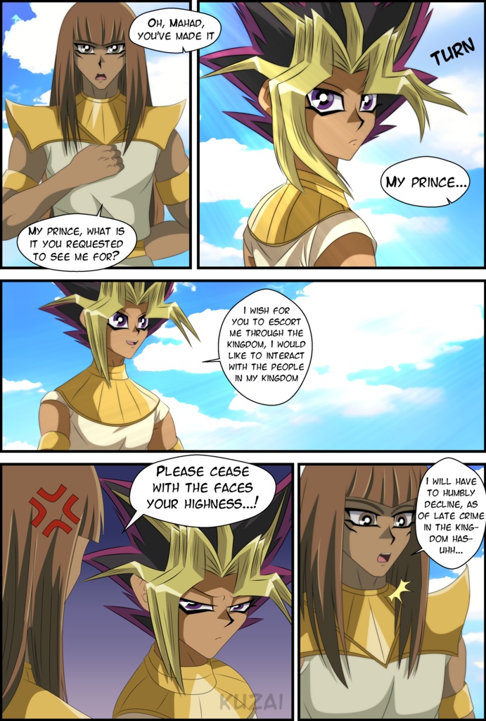 Yu-Gi-Oh Origins: Chapter 1 (Digital Download)