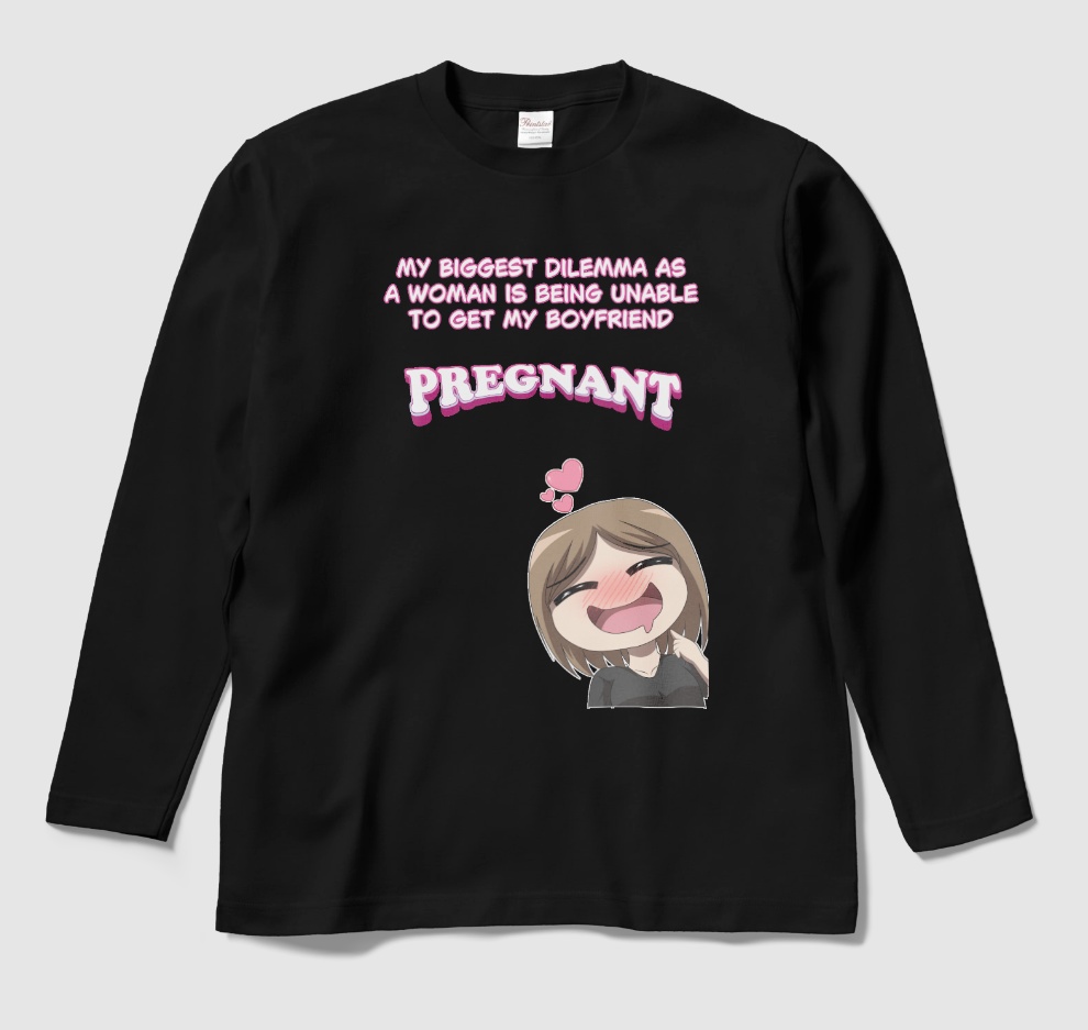 Women's Dilemma Long Sleeve Shirt