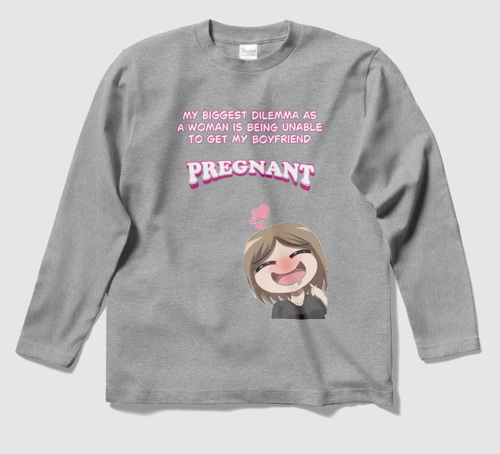 Women's Dilemma Long Sleeve Shirt