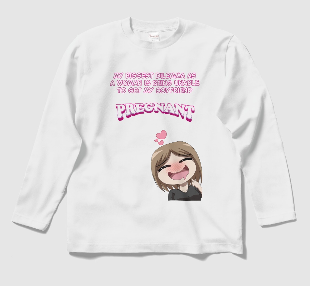 Women's Dilemma Long Sleeve Shirt