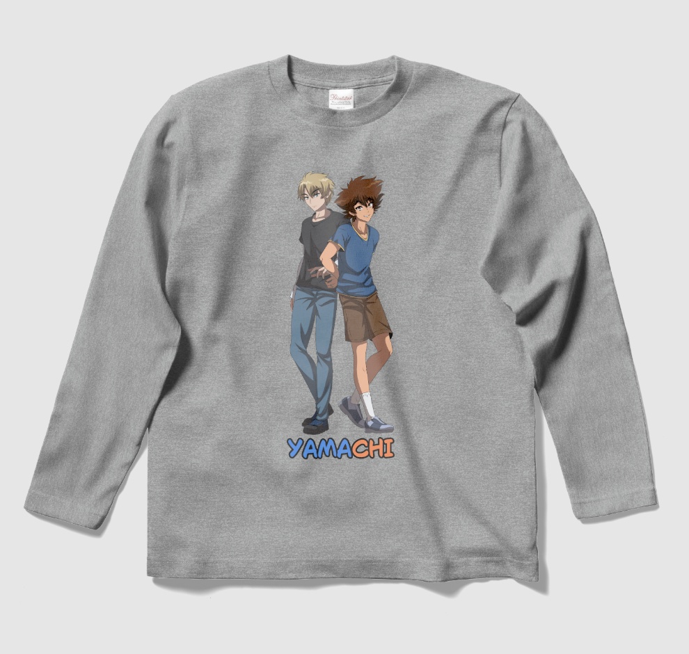 Yamachi Long Sleeved Shirt