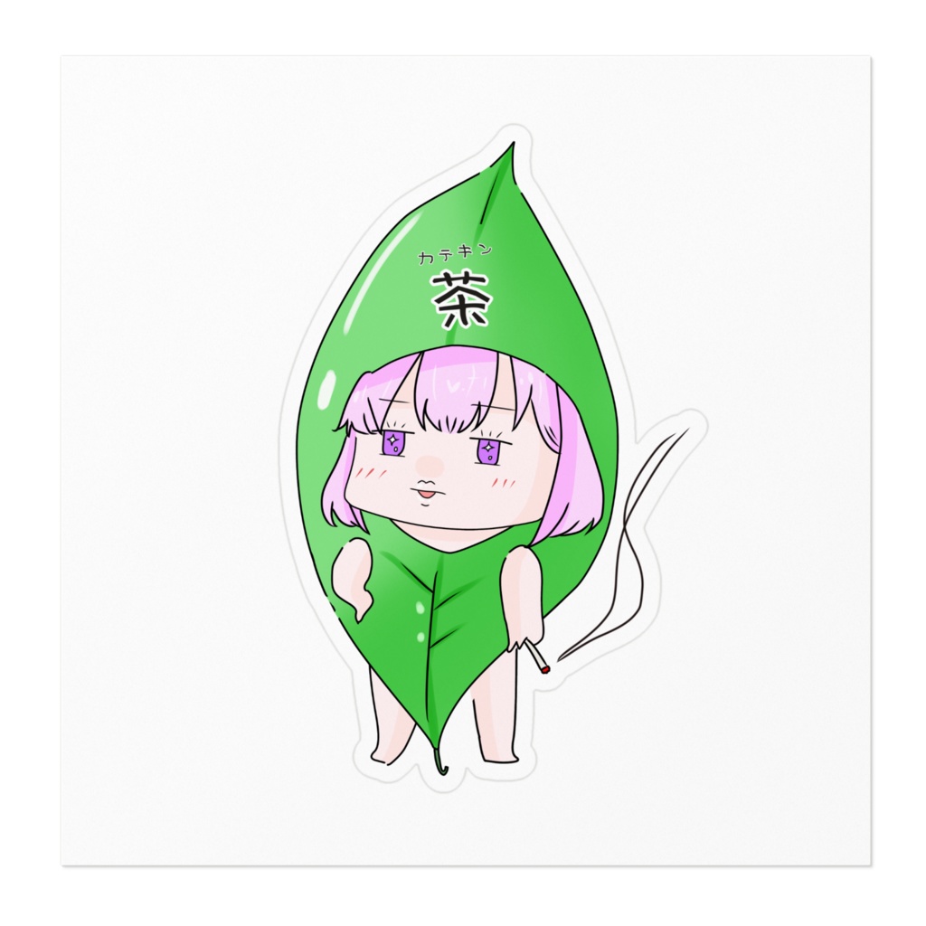 カテキンウーマンだぅ(10cm)