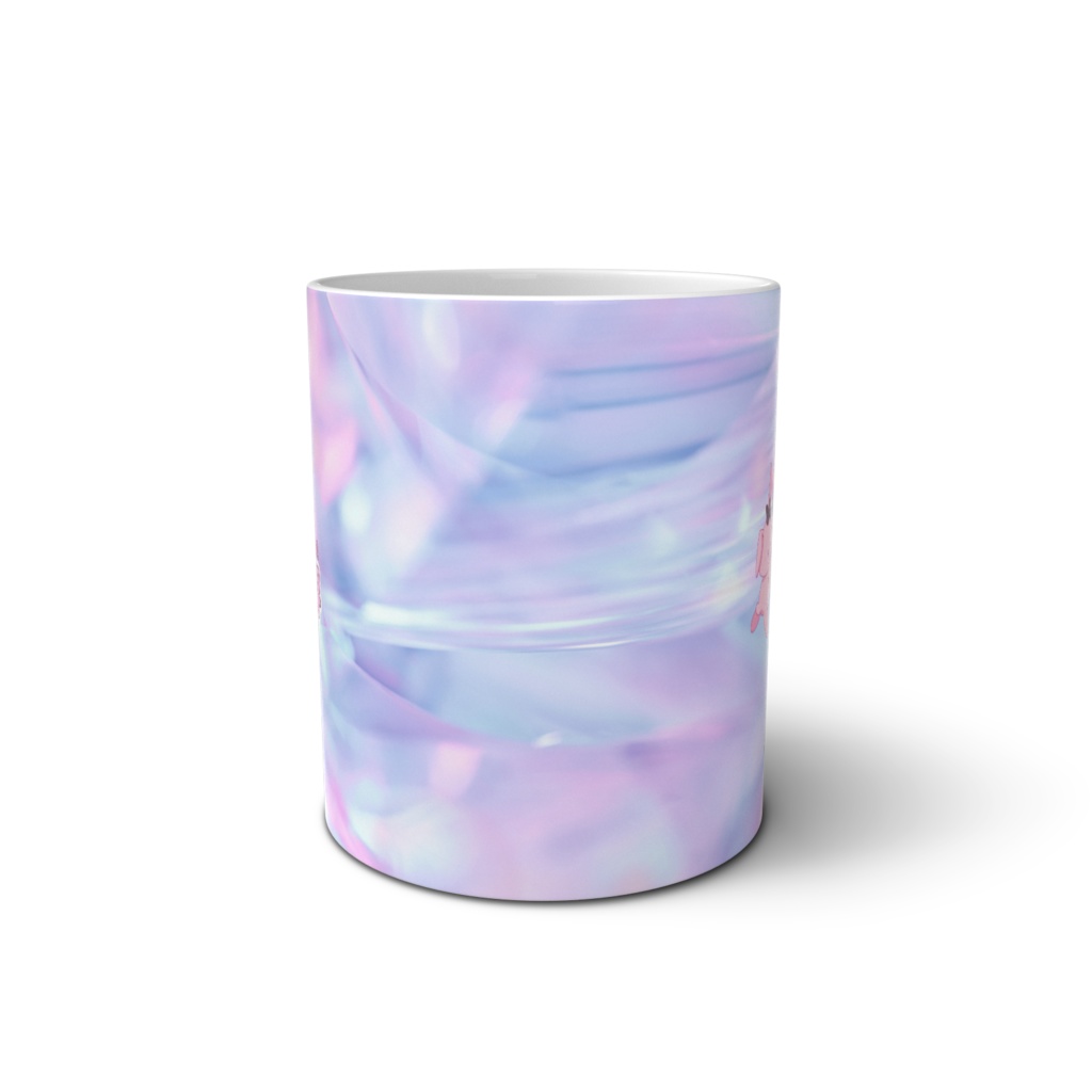 猫耳ヘアマグカップ