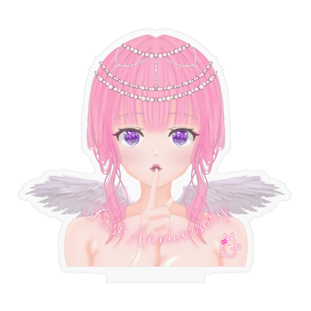 1周年記念限定アクスタ(10cm)