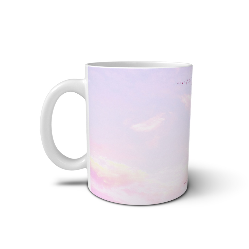 マジカルステッキ★マグカップ(直径8cm)