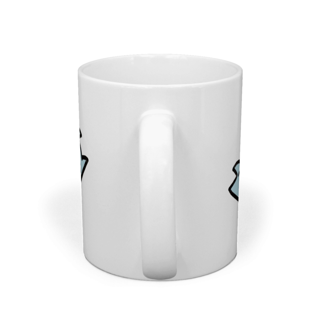 サメちゃんマグ