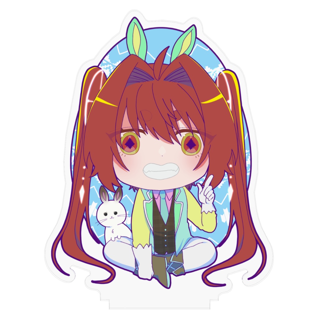 ジェニー(イースター) アクリルフィギュア