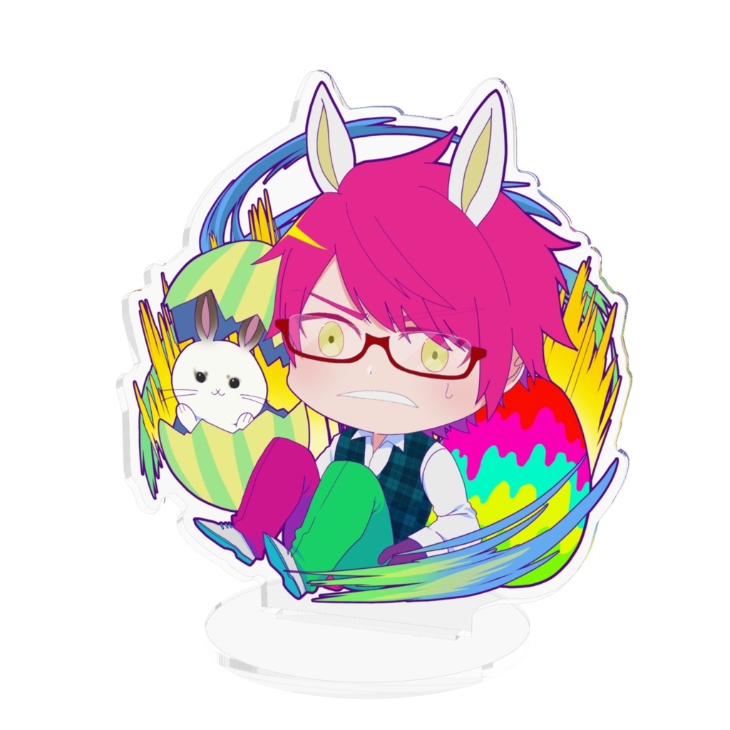 エンデ(イースター) アクリルフィギュア