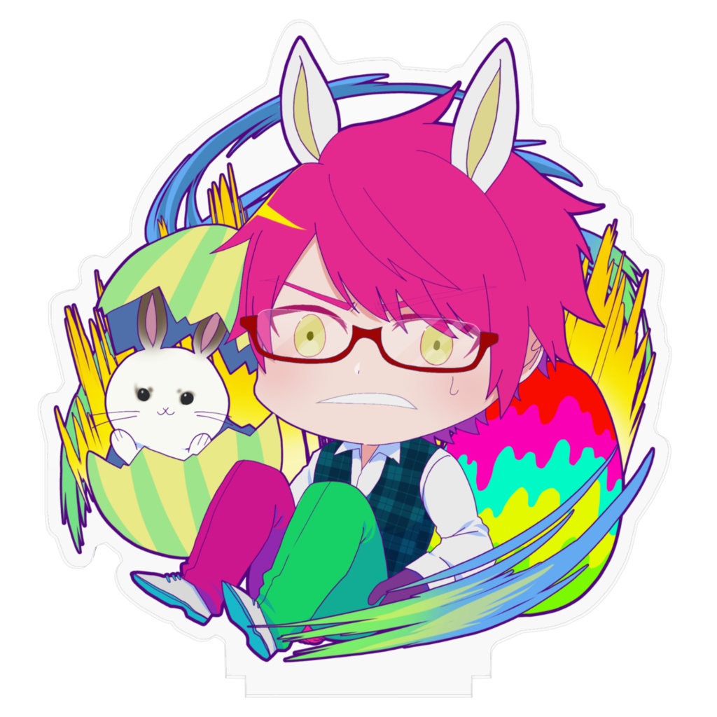 エンデ(イースター) アクリルフィギュア