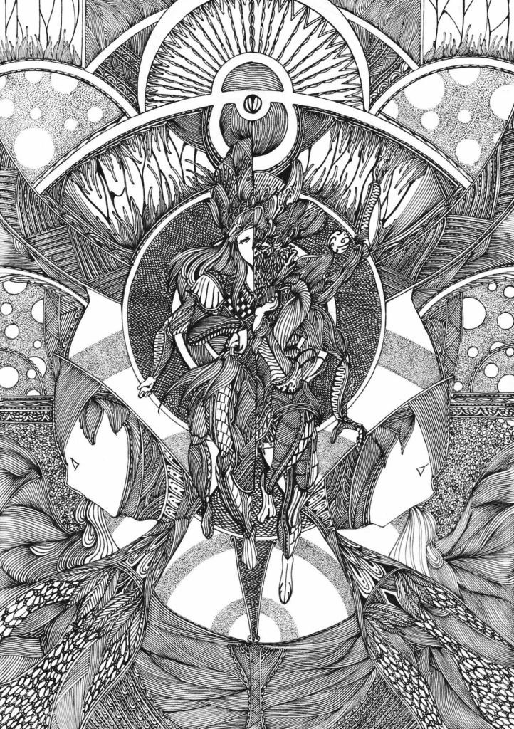 Thou art a sinner Await punishment