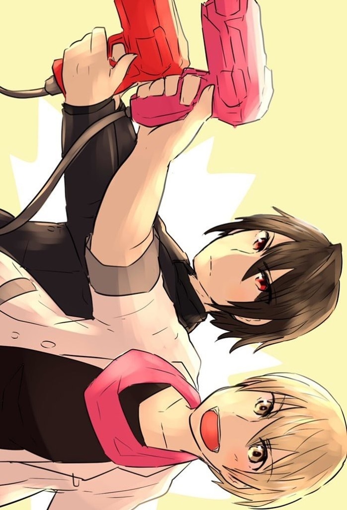 【オールキャラ ゲーム本】コネクティング!