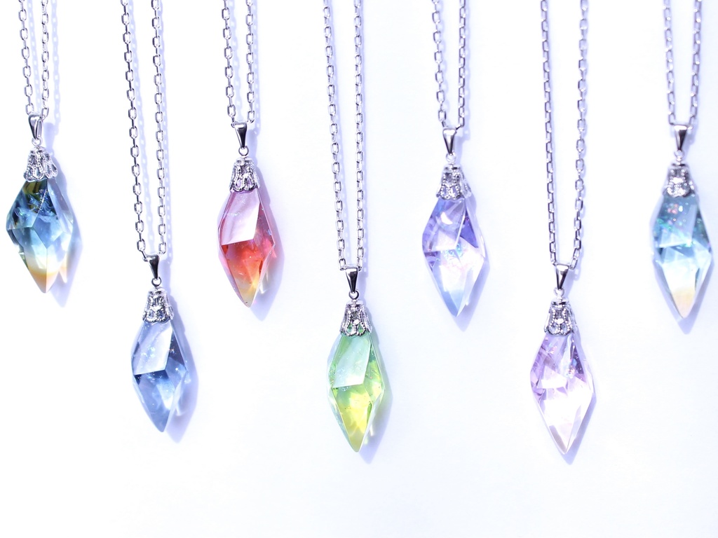 そらいろジュエル-原石のペンダント-