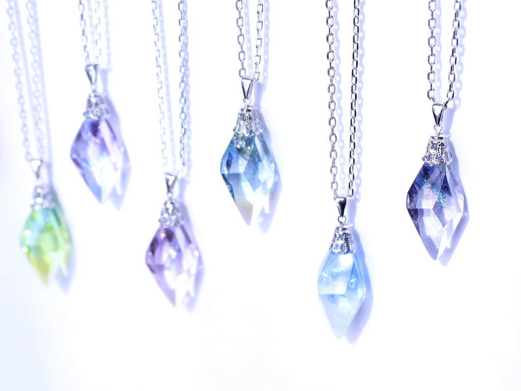 そらいろジュエル-原石のペンダント-