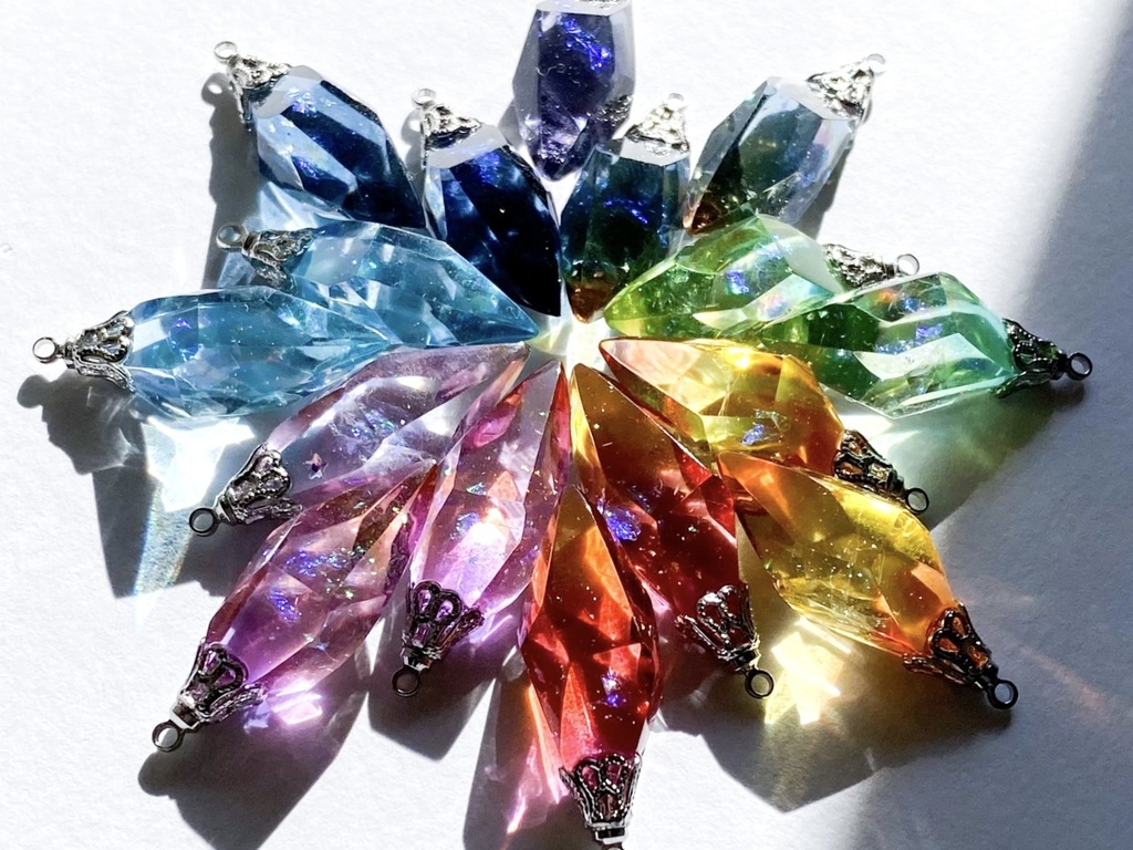 そらいろジュエル-原石のペンダント-