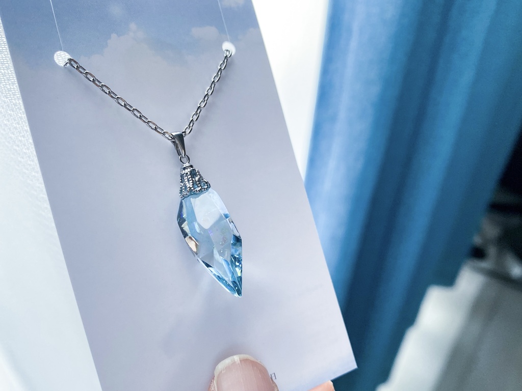 そらいろジュエル-原石のペンダント-