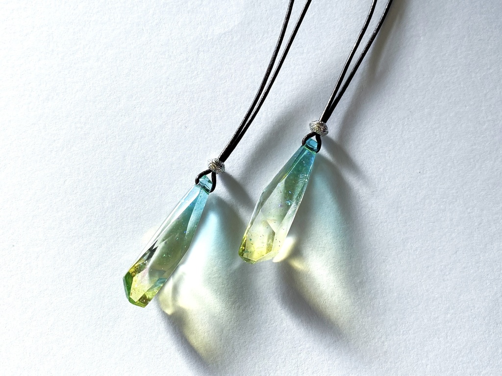 そらいろジュエル-原石のペンダント- ロングver.