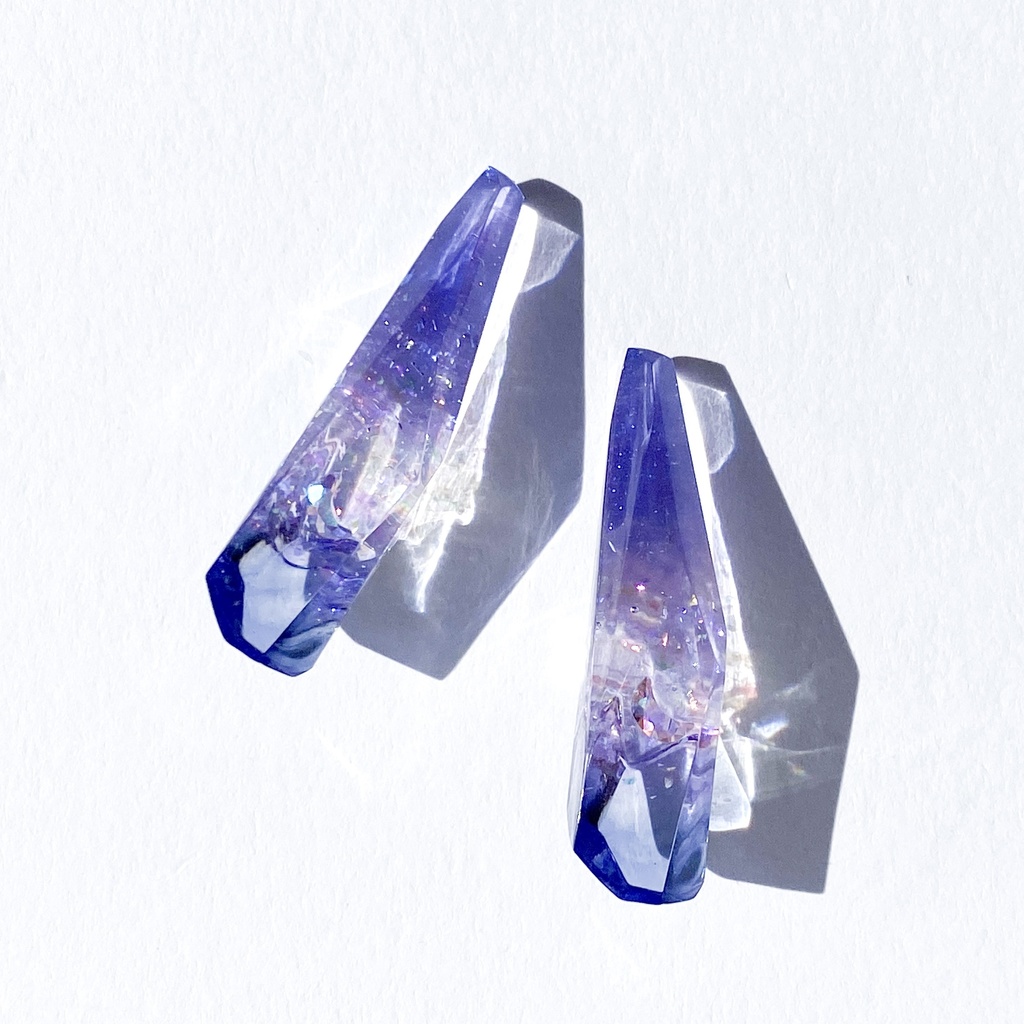 そらいろジュエル-原石のペンダント- ロングver.