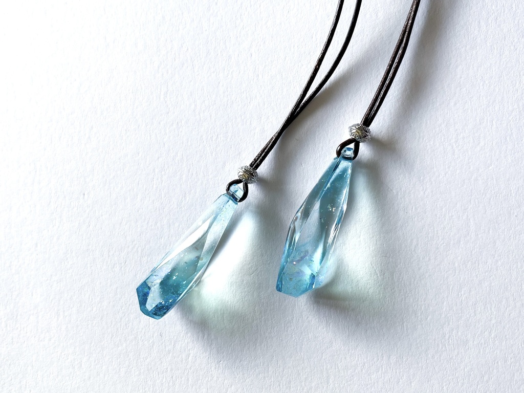 そらいろジュエル-原石のペンダント- ロングver.